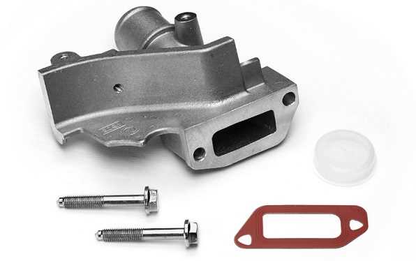 Ana kıvrımlar ve bağlantı parçaları / Su ana kıvrımı