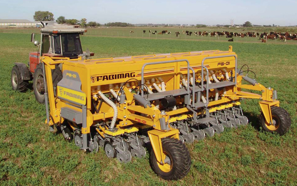 УНИВЕРСАЛЬНАЯ МАШИНОСТРОИТЕЛЬНАЯ МАШИНА FG-01 (NCM 8432.30.10)