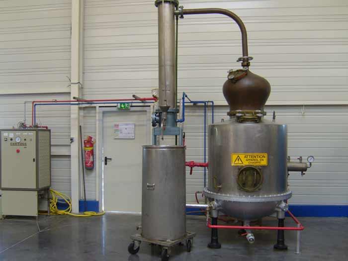 production of natural flavors FABSTER