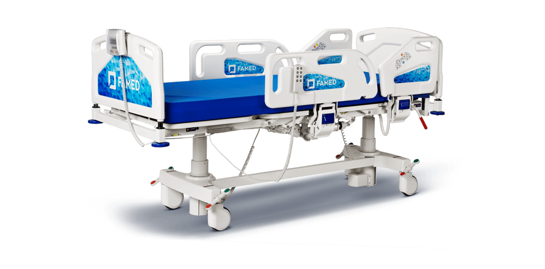 Hastane yatağı NANO