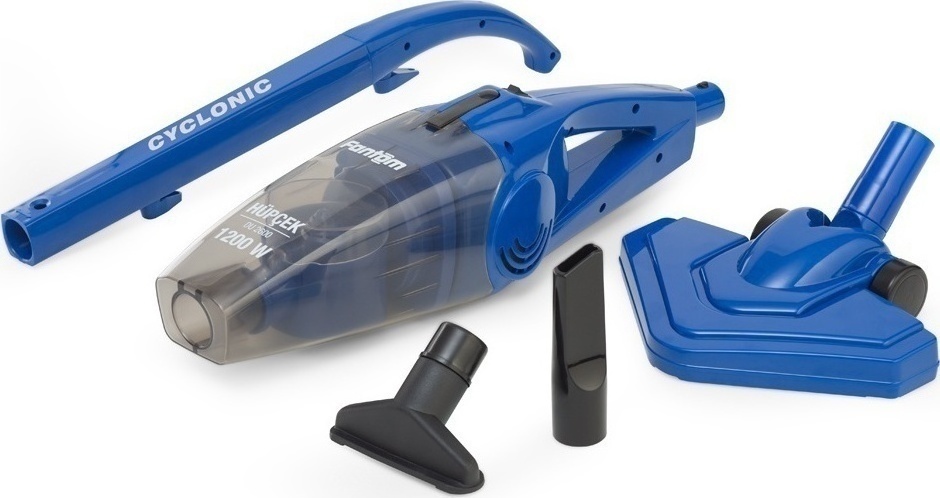 CYCLONIC ELECTRIC HAND CLEANER WITHOUT BAG