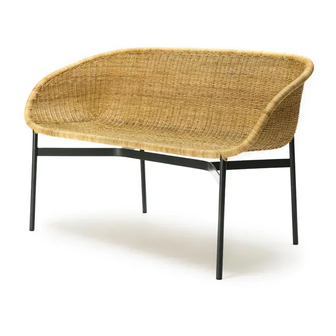 Contemporary sofa CLARA