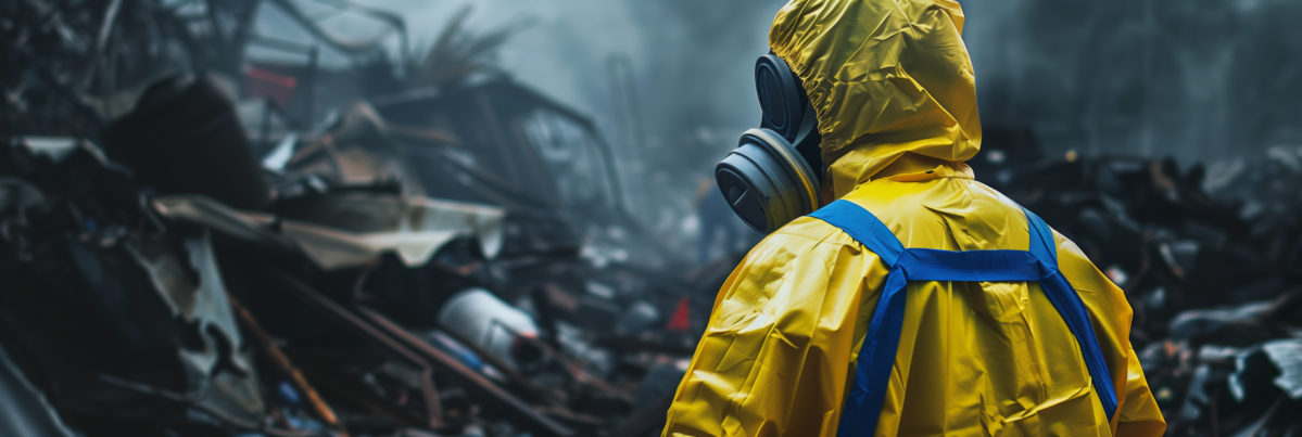 Tehlikeli atiklarin imhasi