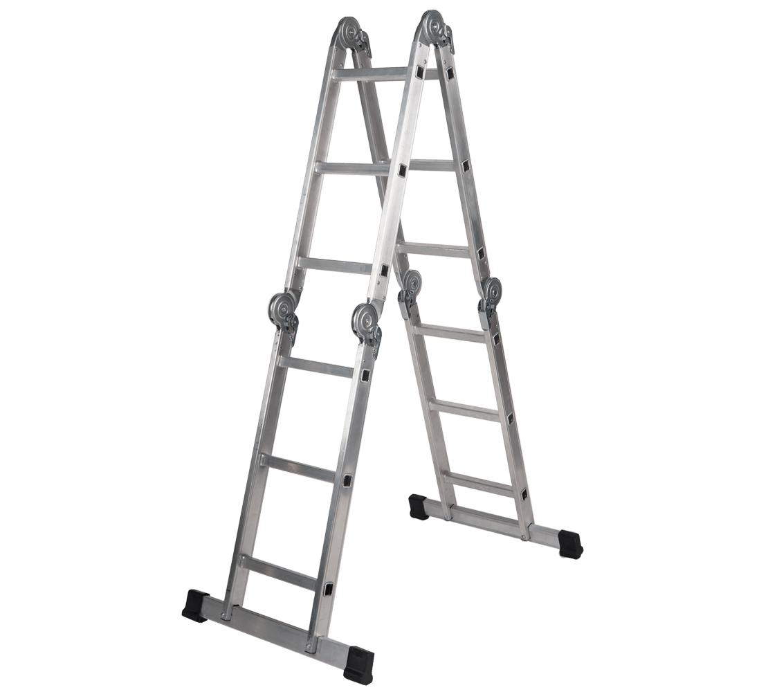 Alüminyum çok amaçlı merdiven