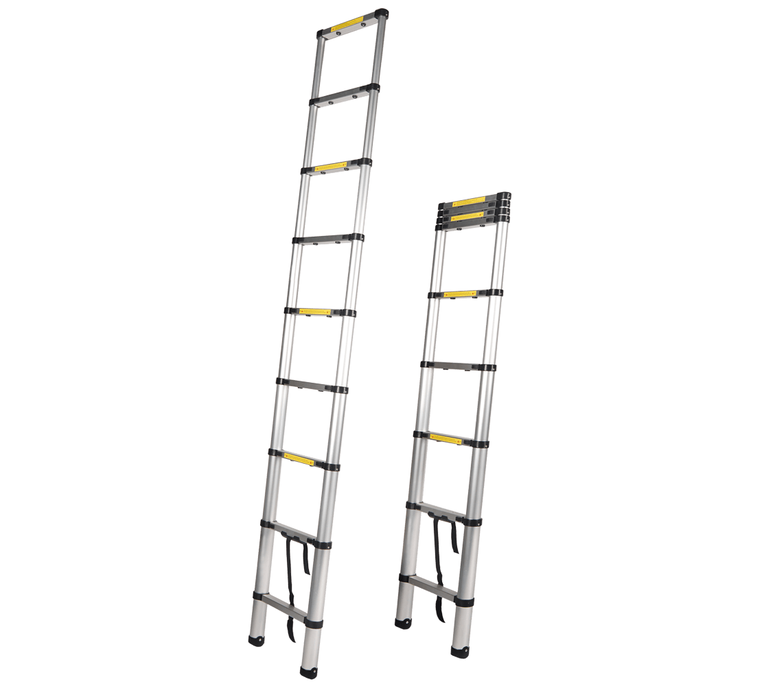 Alüminyum teleskopik merdiven