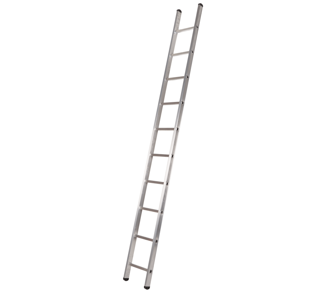 Alüminyum tek merdiven