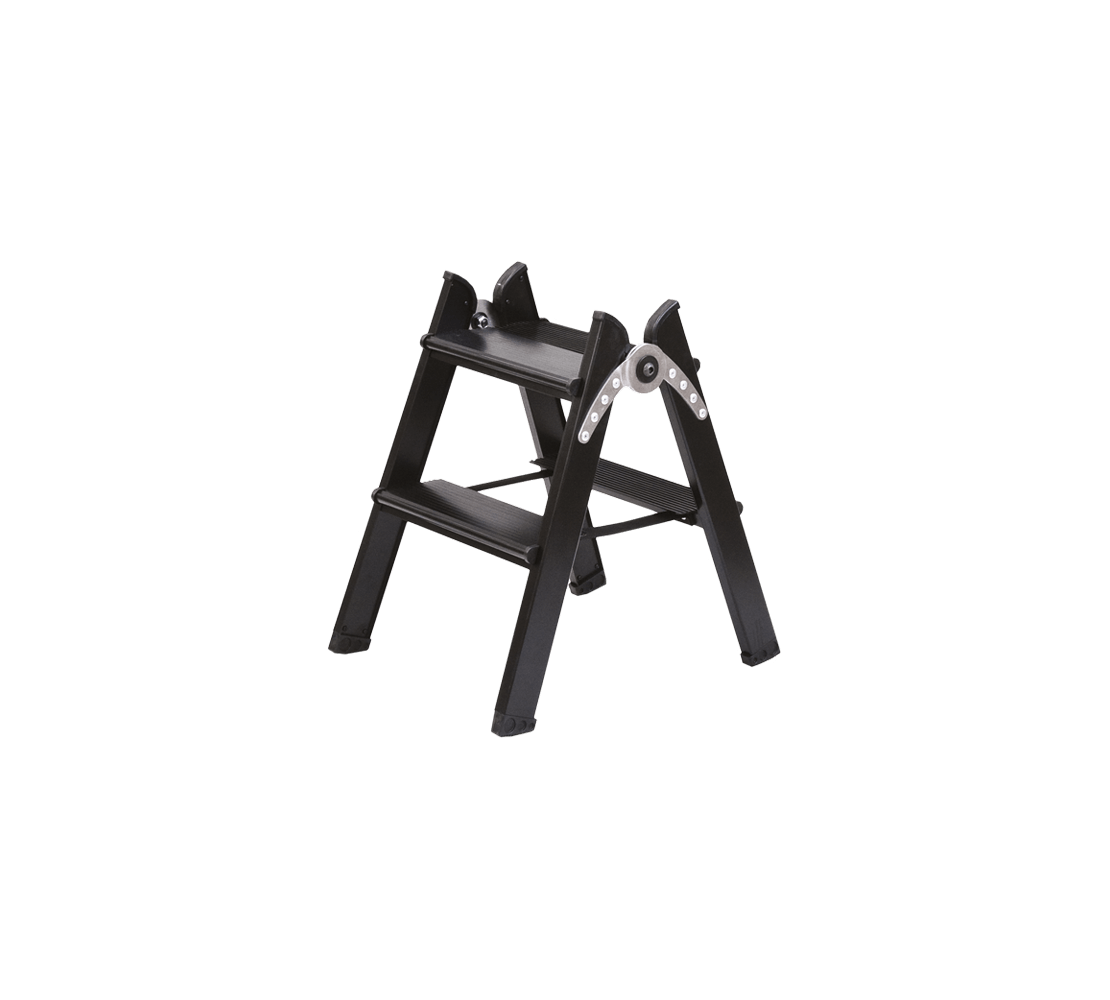 alüminyum çift taraflı merdiven