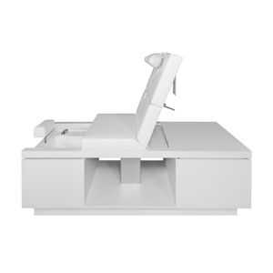 Güzellik salonu yatağı