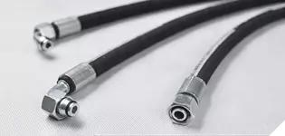 Kaucuk basinc hortumlari 