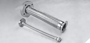 Esnek paslanmaz celik hortumlar