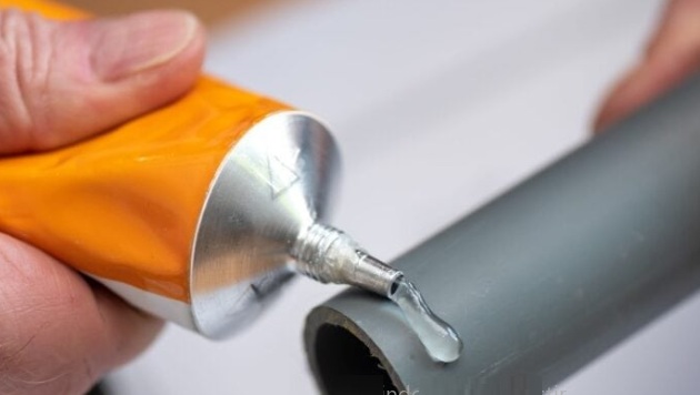 لاصق Secuflex تحت الماء