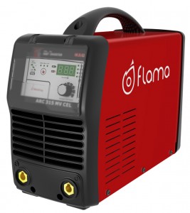 ARC 315 MV CEL mobile welding machine