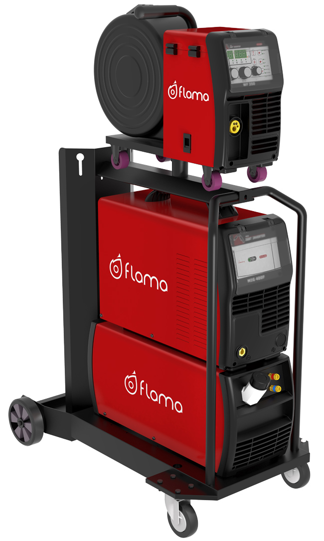 MIG 500F welding machine