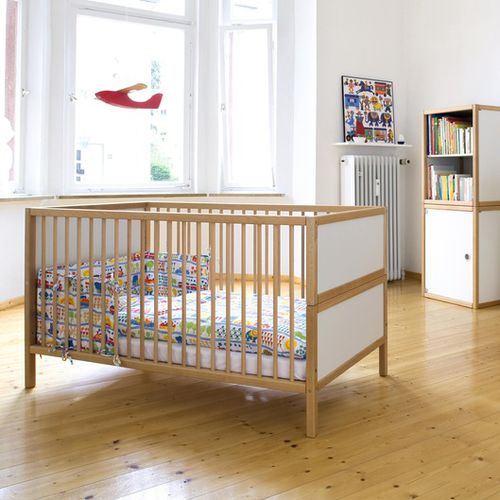 baby bed