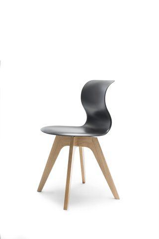 MODERN CHAIR 100% RECYCLING SUITABLE