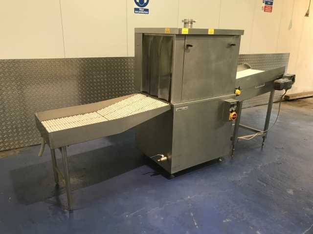 Turbovac Tam Otomatik Daldırma tankı