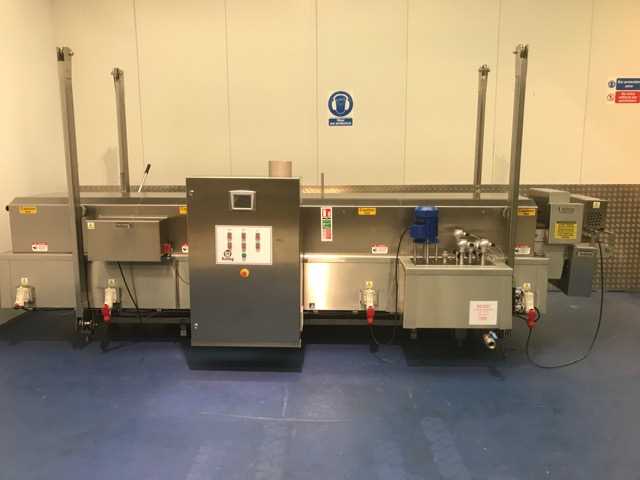 Yeni Bulldog Fritözleri