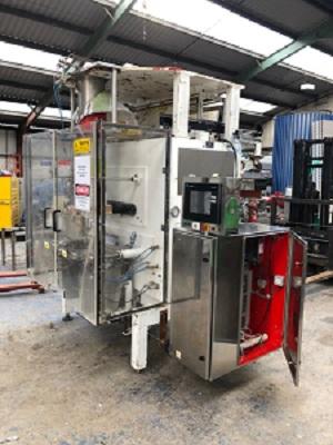 sandiacre TG600 Form Dolum Kapama Makinesi