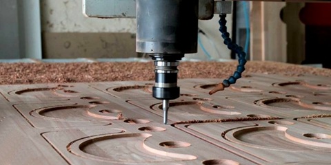 CNC ahsap isleme