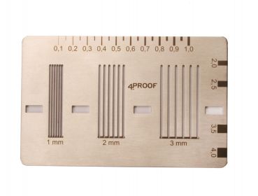 Capraz kesim test cihazi