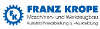FRANZ KROPE MASCHINEN- UND WERKZEUGBAU GMBH & CO. KG