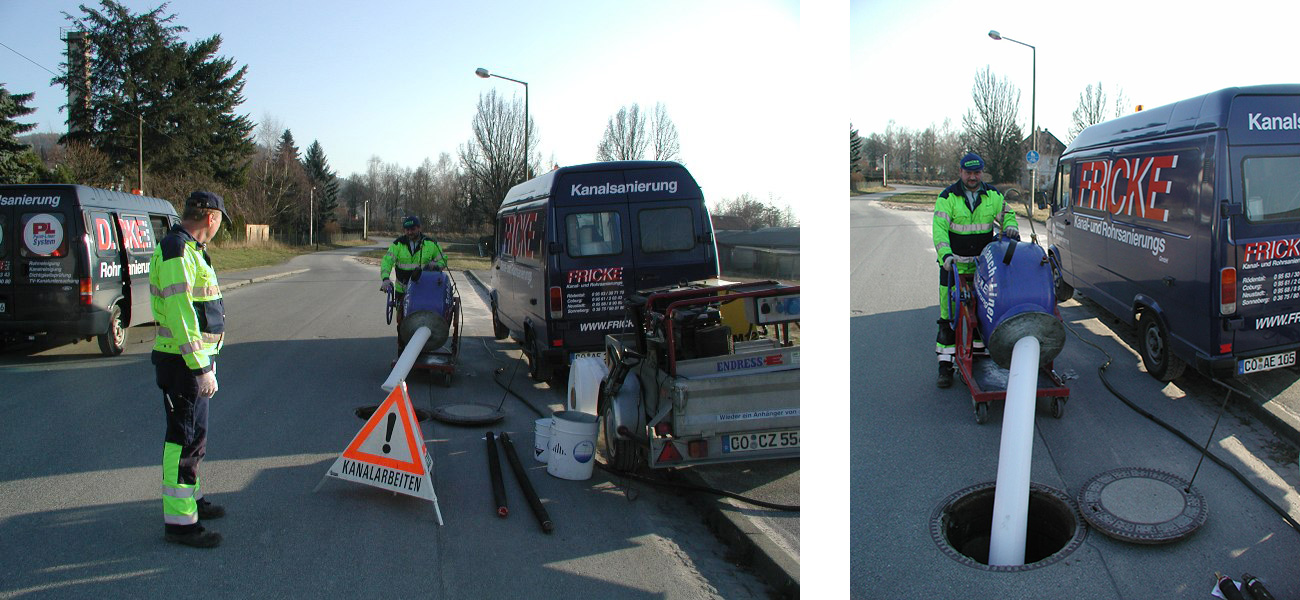 RENOVACIÓN CON EL MÉTODO INLINER