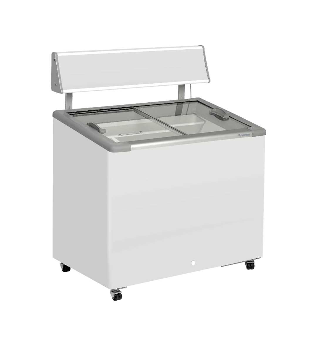 Dondurma Muhafaza Dondurucular