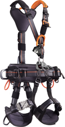 Protection against fall hazard