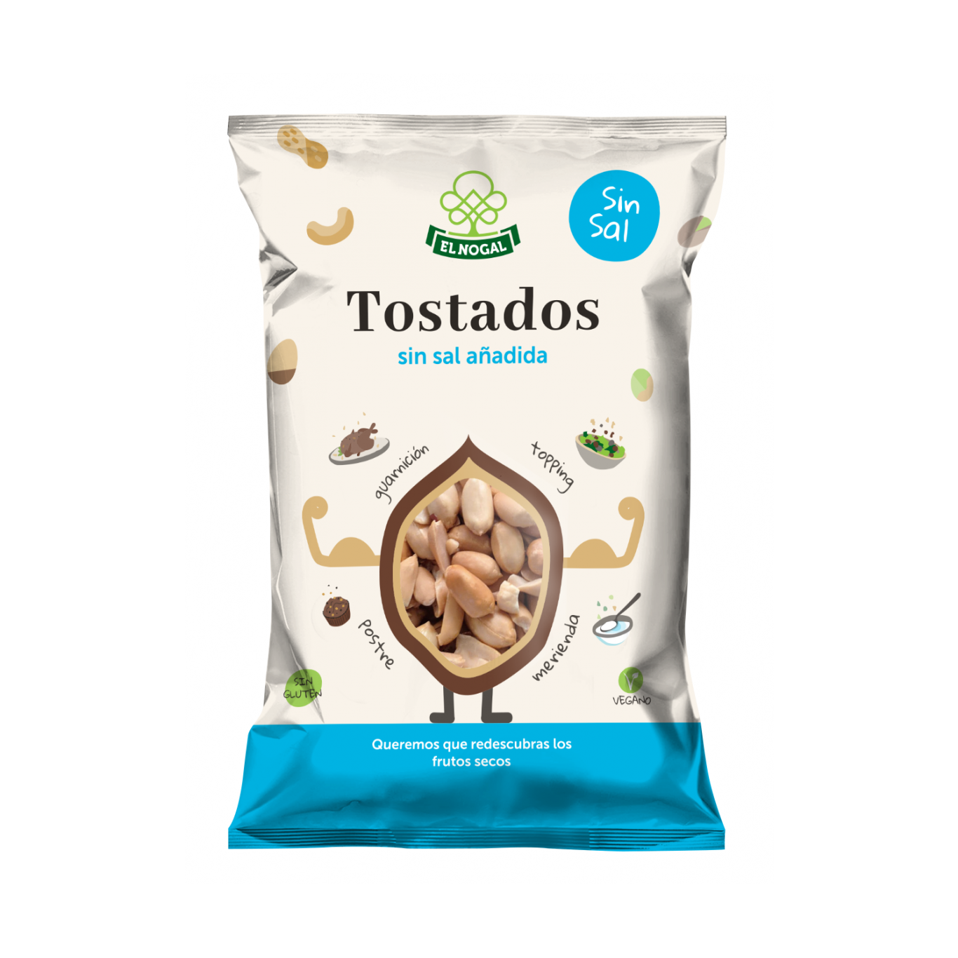 Roasted without salt  Peanut