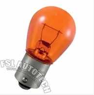 PY21W S25 Sarı Ampul 12/24 v