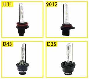 Bulbe de décharge à haute intensité super lumineux