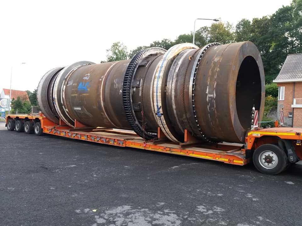 G.Belin Transport sa / heavy load  transport 