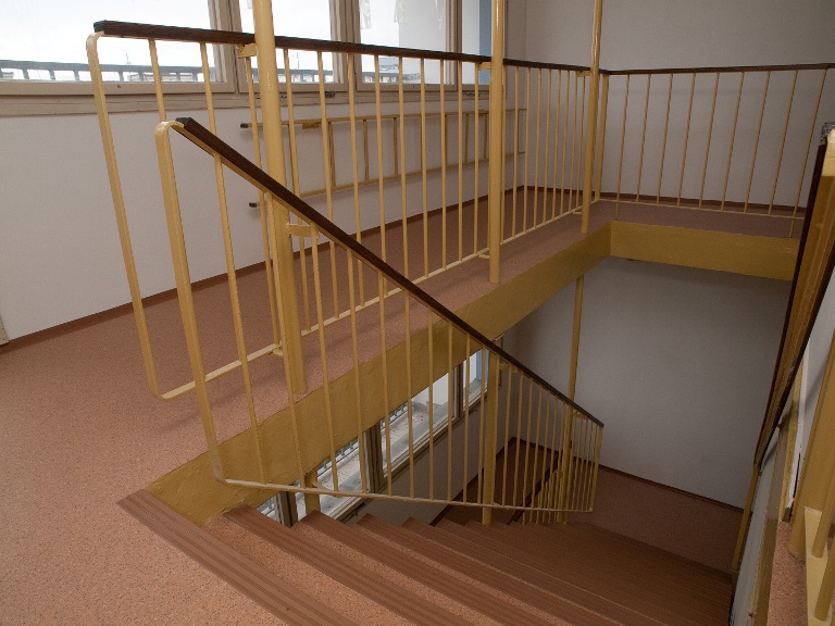 zeminler ve korkuluklar 