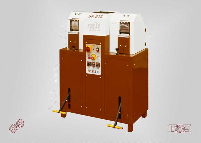 Manual polishing machine for surface