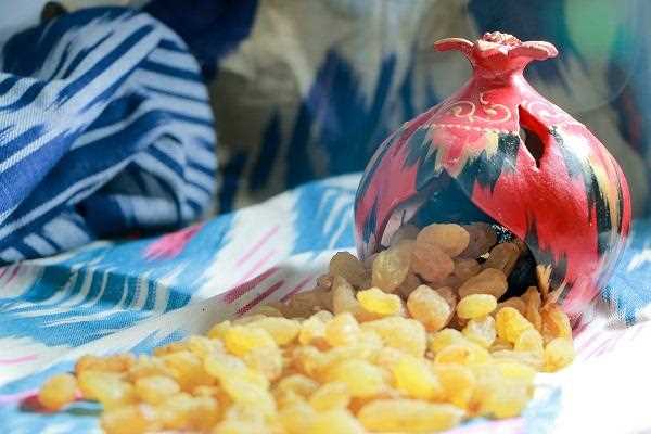 Raisins Golden - Top Grade