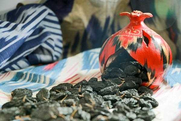 Raisin Black - First Grade Aphthobi