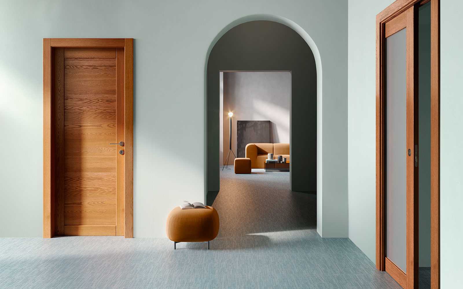 ДЕРЕВЯННЫЕ ВНУТРЕННИЕ ДВЕРИ