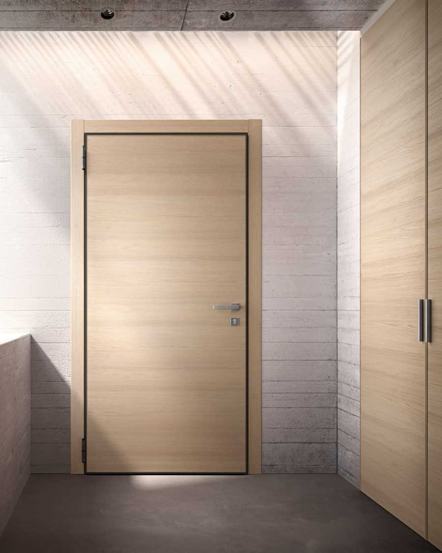 ЗАЩИТНЫЕ ДВЕРИ