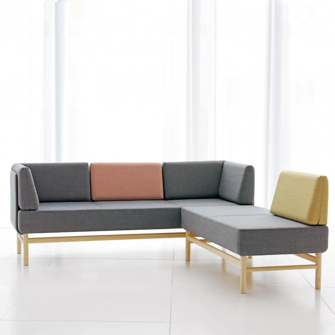 Modular sofa POP
