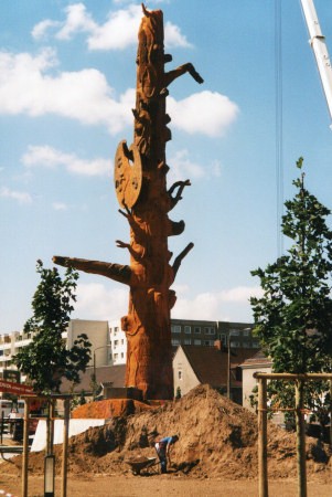 bahcelerin ve eglence tesislerinin tasarimi.