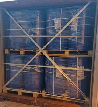 Raw materials for the production of detergents