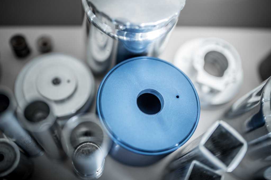 Техническая экструзия и штамповка деталей