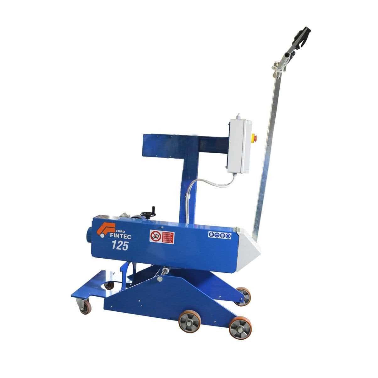 Satıh taşlama makinesi / 125