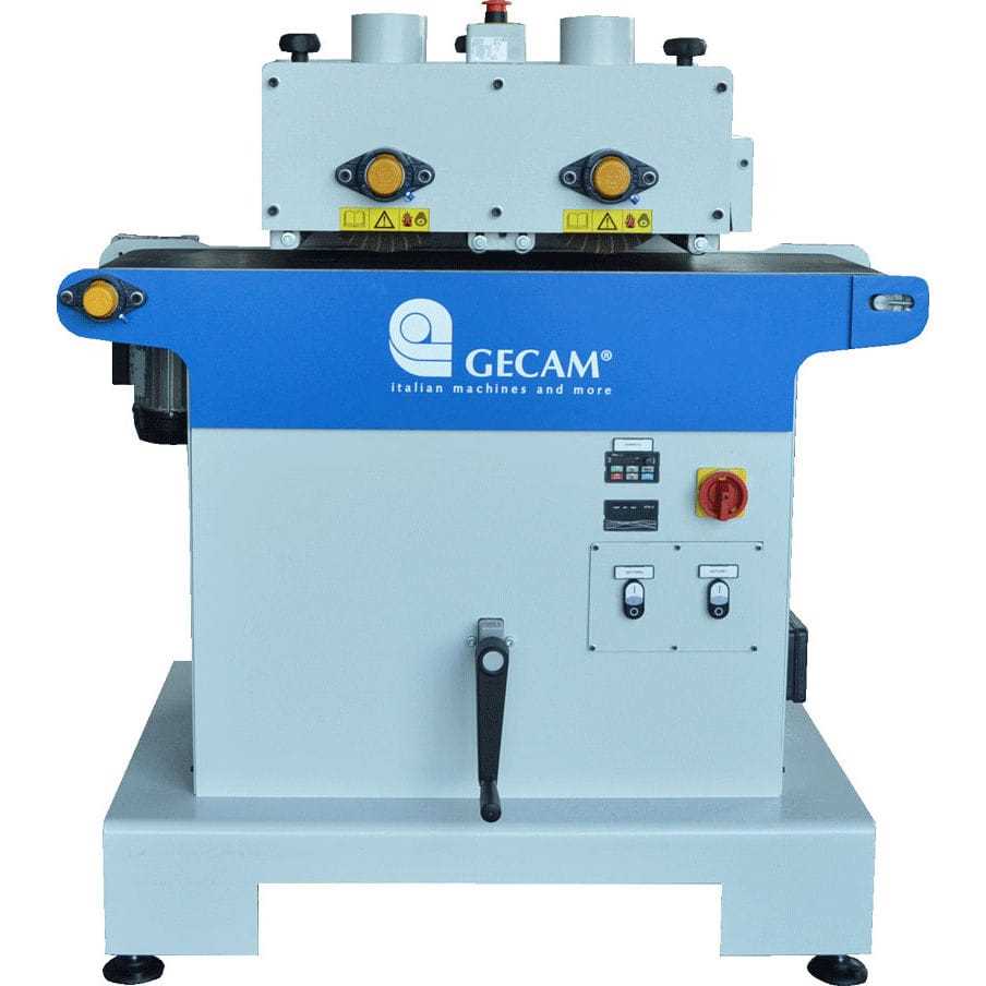 Fırçalama makinesi / CUB