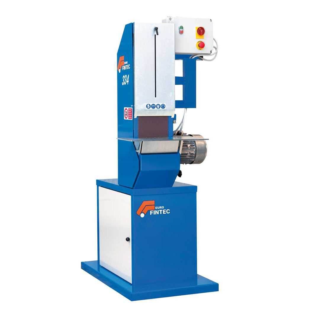 Düz taşlama makinesi / 334