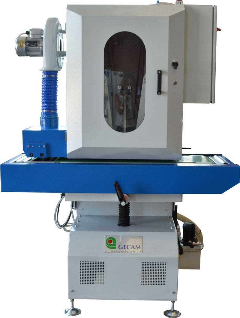 Zımpara çapak alma makinesi / GE30 WET