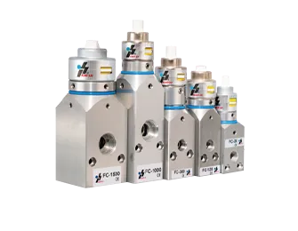 Oransal Debi Kontrol Valfi