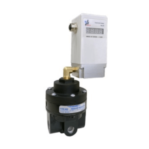 Régulateur de pression proportionnelle