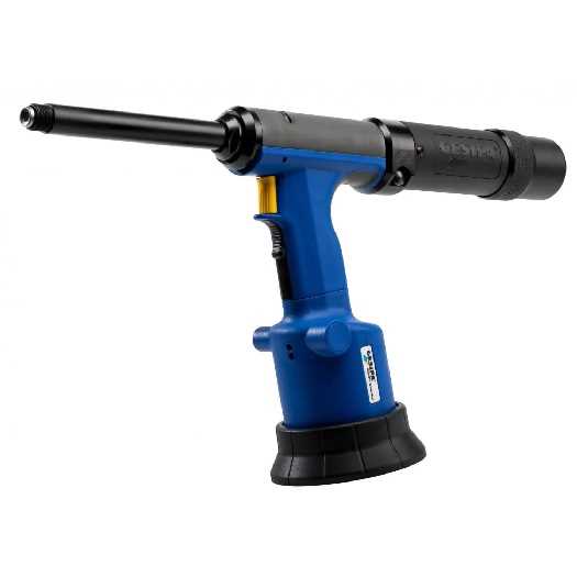 Oleo-pnömatik perçin tabancası