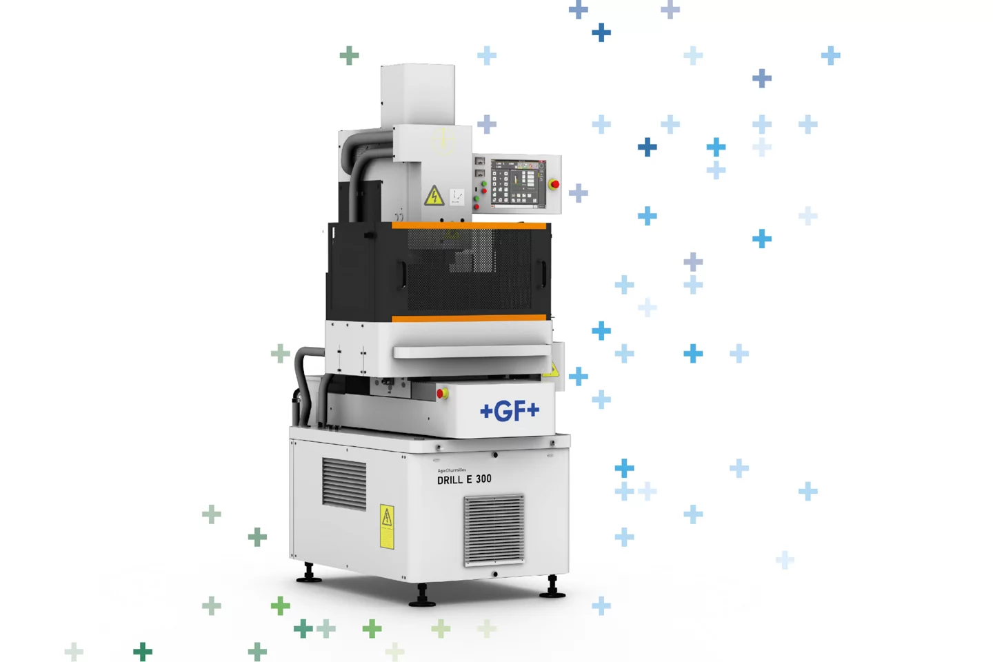 Delik Delme makinesi 